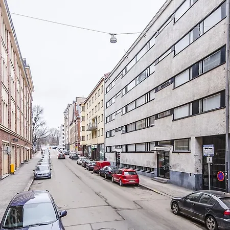 South Central Peramies Apartman